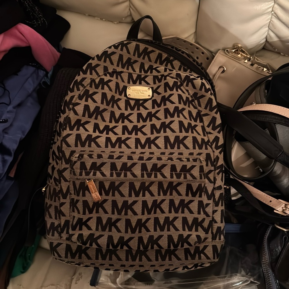 Michael Kors backpack